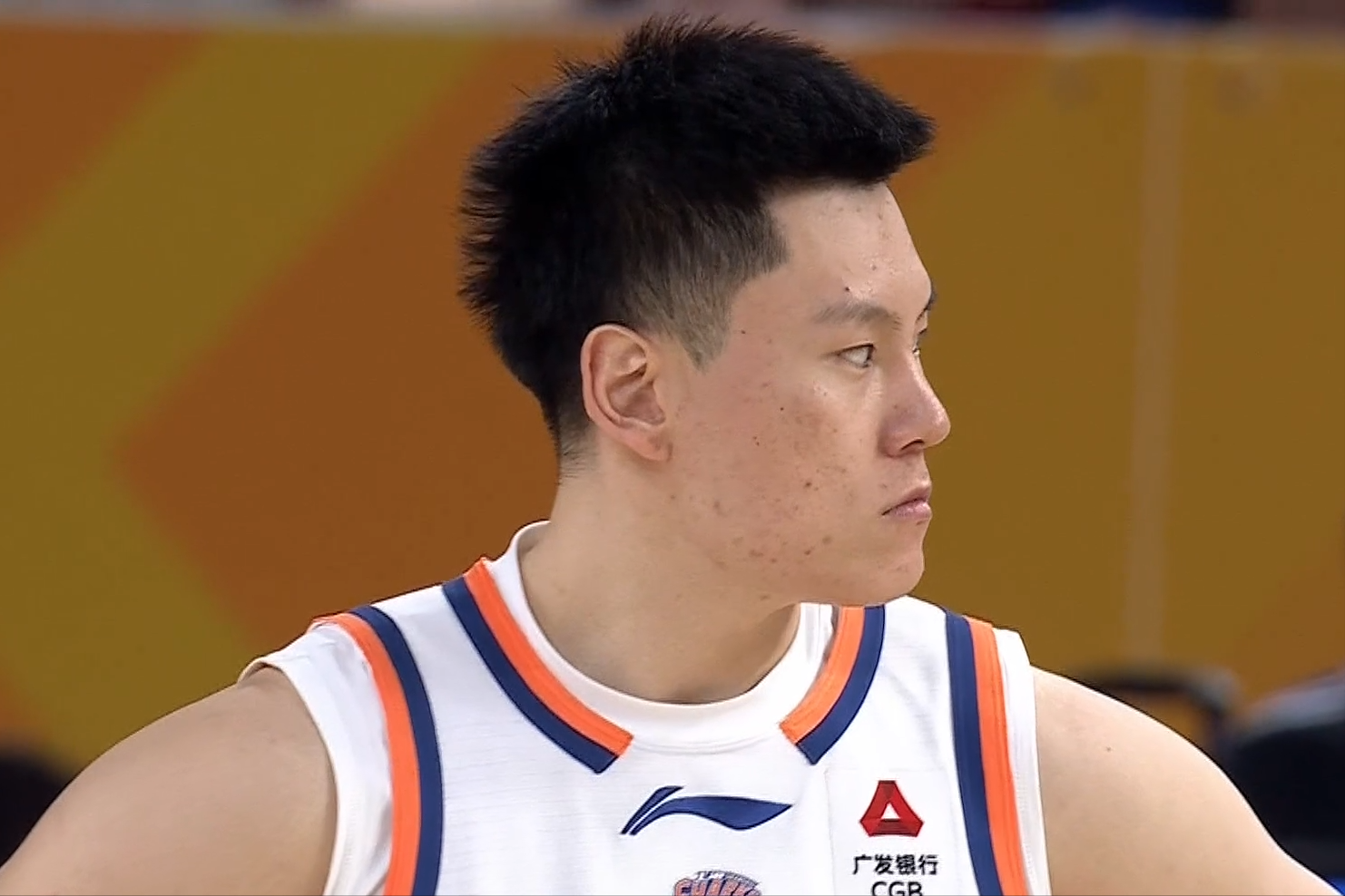 CBA：张镇麟15分国手16分，豪取13连胜，张宁低迷-14